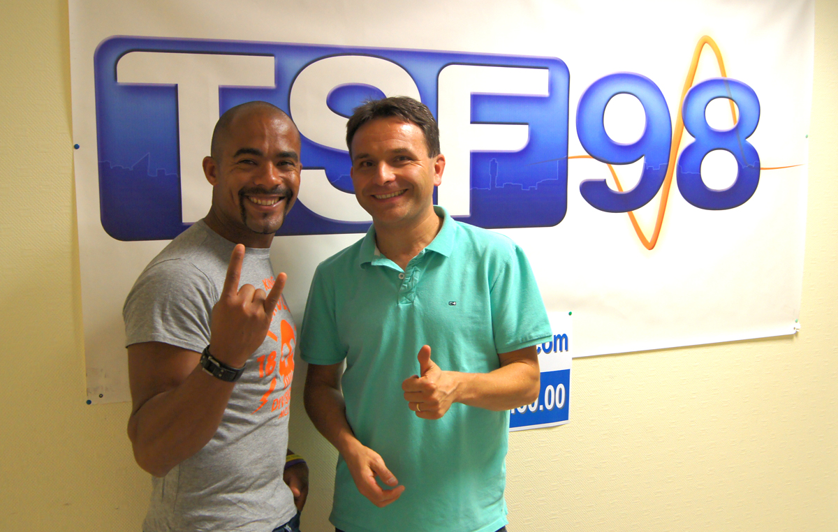 TSF 98 — Interview radio — seconde photo