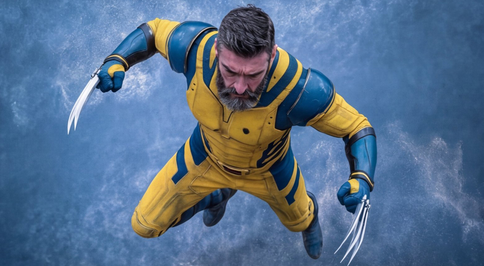 Wolverine vieillissant